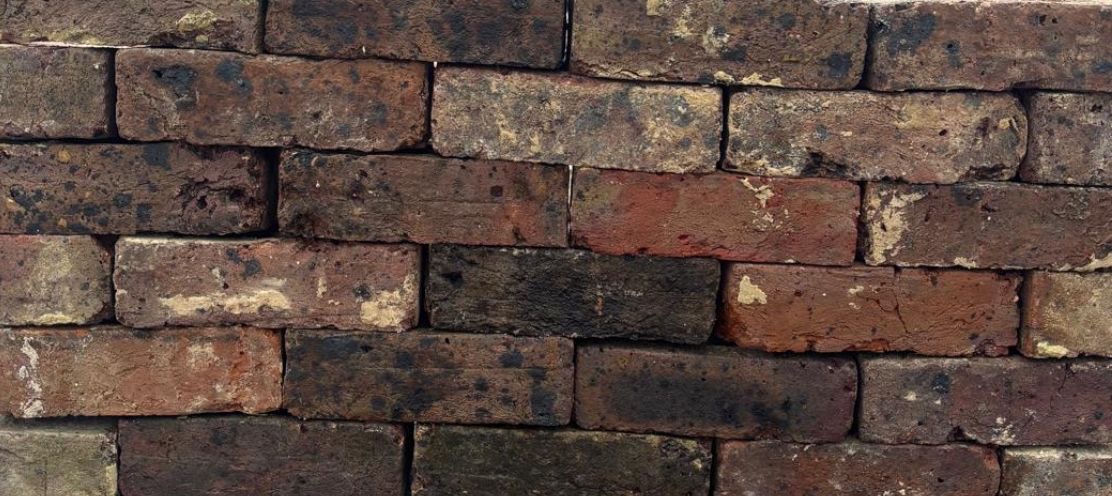 Reclaimed Bricks & Yorkstone